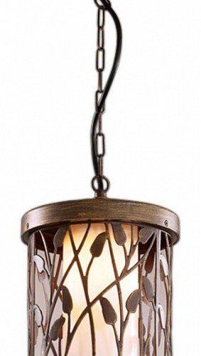 Уличный подвесной светильник Odeon Light Lagra 2287/1