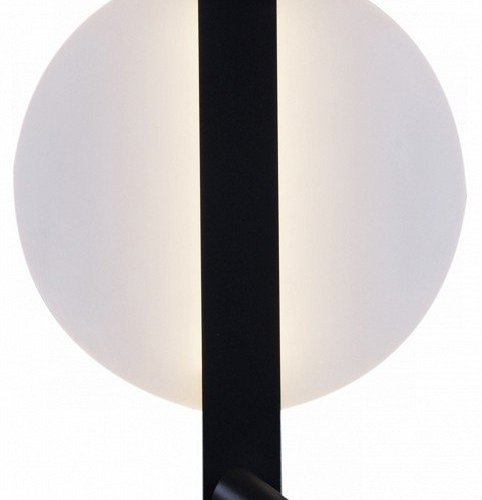 Накладной светильник Reluce Technical  86212-9.2-001CT LED8+3W BK