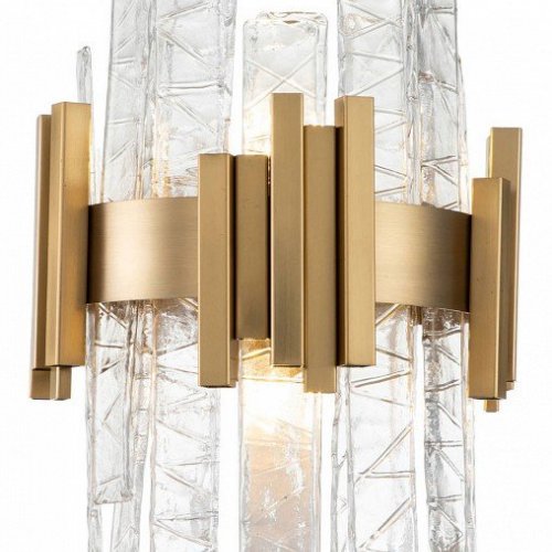 Настенный светильник Moderli Stasy V9011-2W Настенный светильник Moderli Stasy V9011-2W