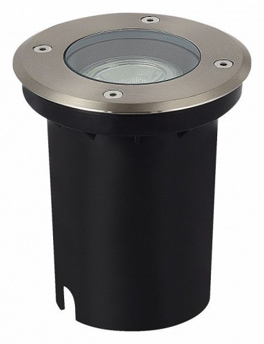 Встраиваемый светильник уличный ST Luce Walker SL9013.408.01