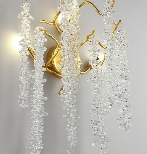 Настенный светильник Aployt Viktorayn APL.844.01.03