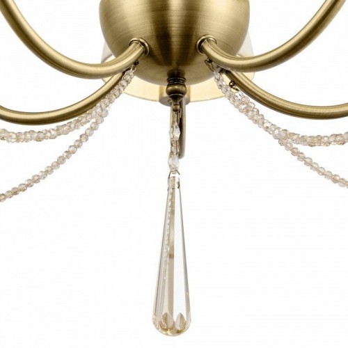 Подвесная люстра Freya Madeline FR2019PL-05BS Подвесная люстра Freya Madeline FR2019PL-05BS