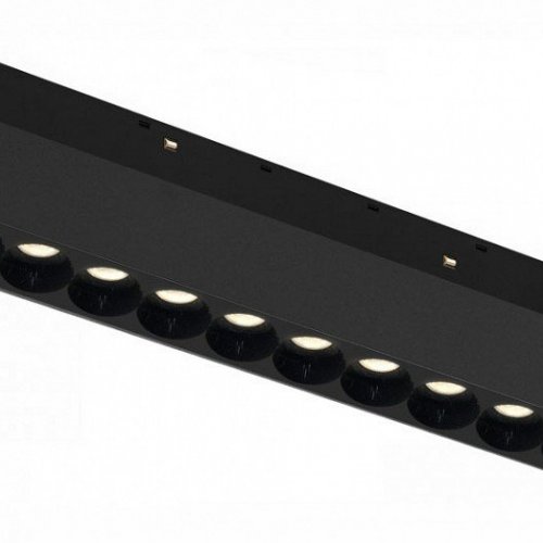 Накладной светильник iLedex Technical VISION48/22 4822-002-L235-12W-38DG-3000K-BK