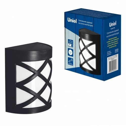 Накладной светильник Uniel Brussel UL-00009371