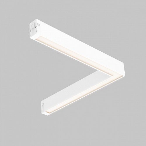 Трековый светильник Imex Smart Line IL.0050.6007-18-WH