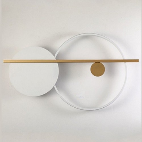 Накладной светильник Inodesign Round INO_Round White 44.4680