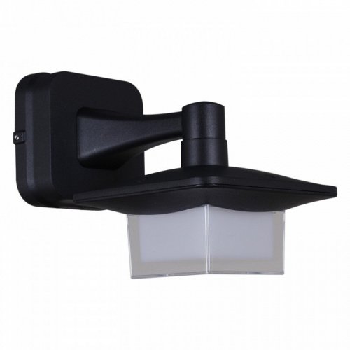 Уличный настенный светильник Reluce 08333-9.2-001JH LED12W BK RLOS Уличный настенный светильник Reluce 08333-9.2-001JH LED12W BK RLOS