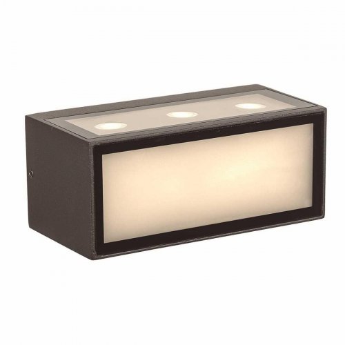 Настенный уличный светильник Mantra CANCUN 9096 Настенный уличный светильник Mantra CANCUN 9096