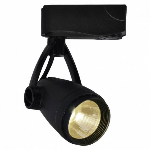 Потолочный светильник Arte Lamp Track Lights A5910PL-1BK Потолочный светильник Arte Lamp Track Lights A5910PL-1BK