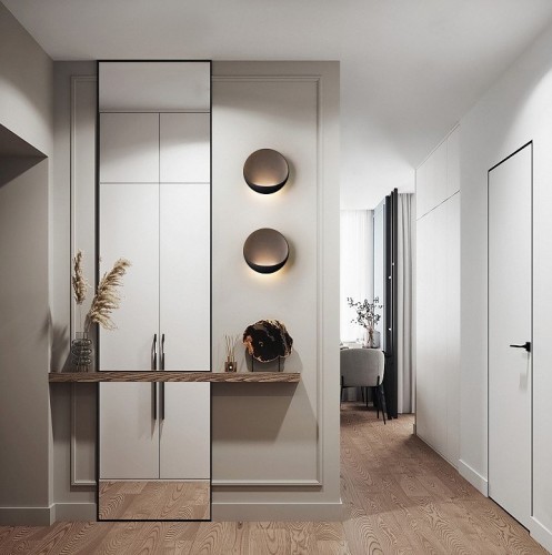 Настенный светильник Freya Clam FR6188WL-L5W Настенный светильник Freya Clam FR6188WL-L5W