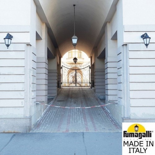 Уличный светильник подвесной Fumagalli Simon U33.121.000.AYH27