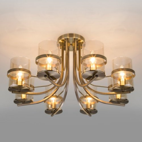 Потолочная люстра Eurosvet Coppa 60085/8