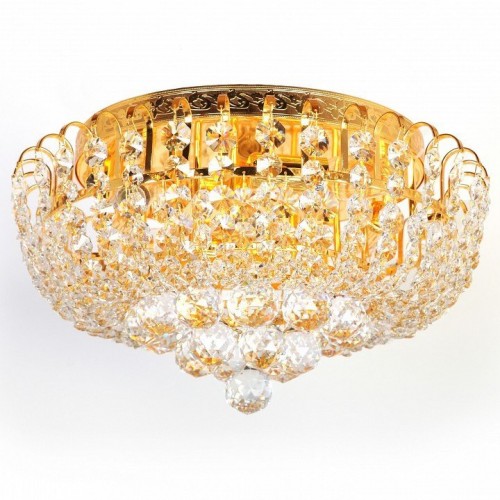 Потолочная люстра Doge Luce 702PL1-GO