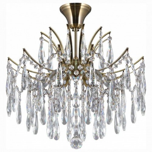 Подвесная люстра Citilux Селена CL302163