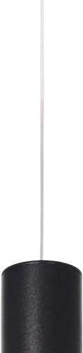 Подвесной светильник ЭРА PL22 BK
