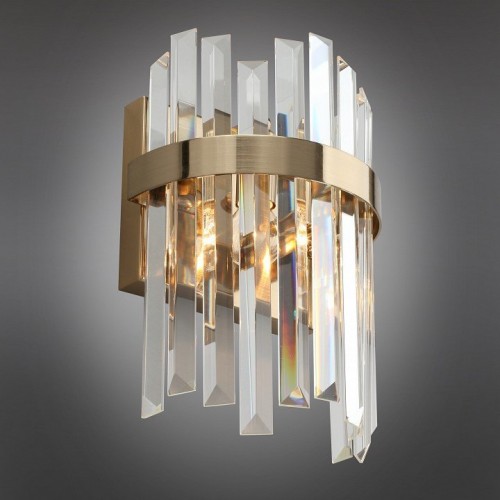 Настенный светильник Aployt Melisa APL.747.01.01 Настенный светильник Aployt Melisa APL.747.01.01