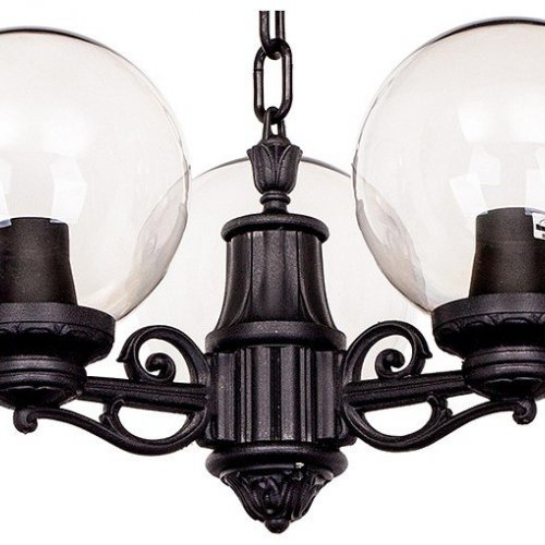 Уличный светильник подвесной Fumagalli Globe 250 G25.120.S30.AXE27 Уличный светильник подвесной Fumagalli Globe 250 G25.120.S30.AXE27
