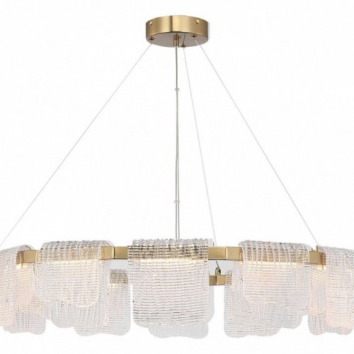 Подвесной светодиодный светильник ST Luce Voile SL6021.203.66
