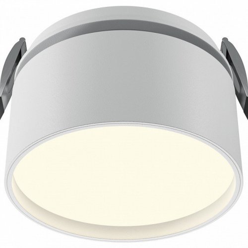 Встраиваемый светильник Maytoni Onda DL024-12W-DTW-W