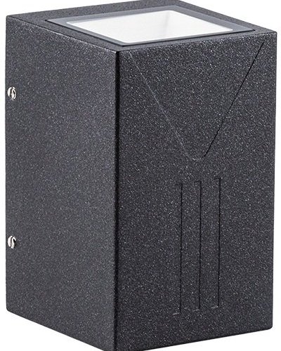 Настенный светильник уличный Dwell NC-003333-SB