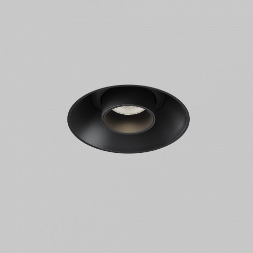 Встраиваемый светильник Maytoni Focus T C140TRS-L300-7W4K-B Встраиваемый светильник Maytoni Focus T C140TRS-L300-7W4K-B