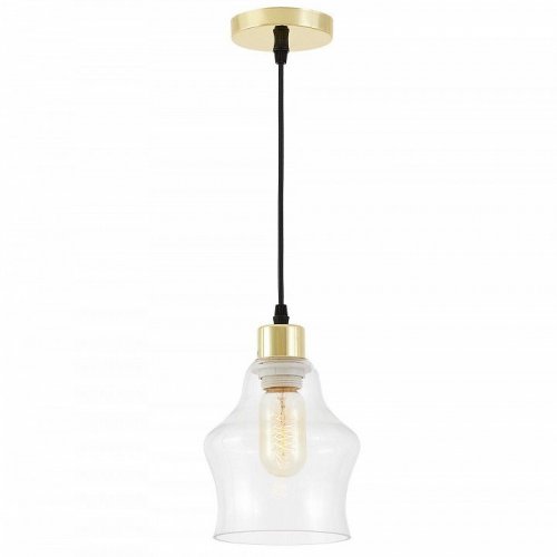 Подвесной светильник Lampit KAMO TP 2051-1 GD