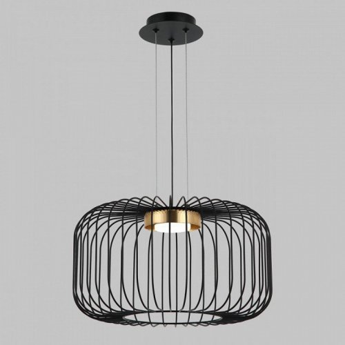 Подвесной светильник Imex MD.2310 MD.23105-1-P-BK+BR