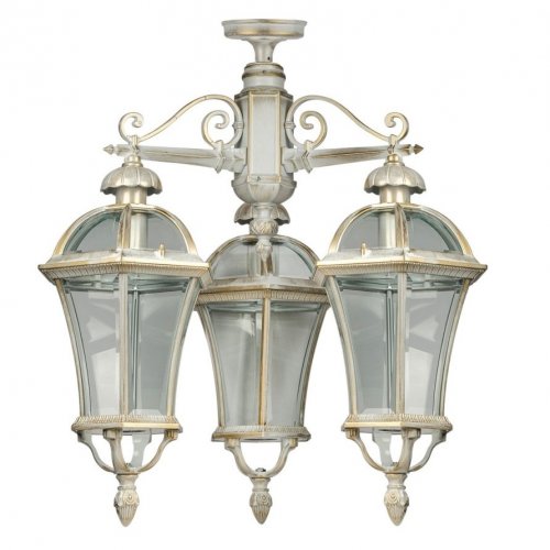 Потолочный светильник уличный ROMA L 95270LA/3 Gw Потолочный светильник уличный ROMA L 95270LA/3 Gw