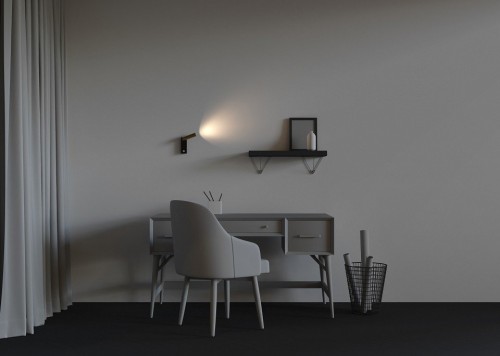 Спот Maytoni Twist C078WL-L3BBS3K