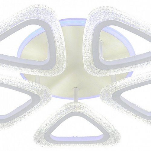 Потолочная светодиодная люстра Escada Candy 10300/5LED BL Потолочная светодиодная люстра Escada Candy 10300/5LED BL