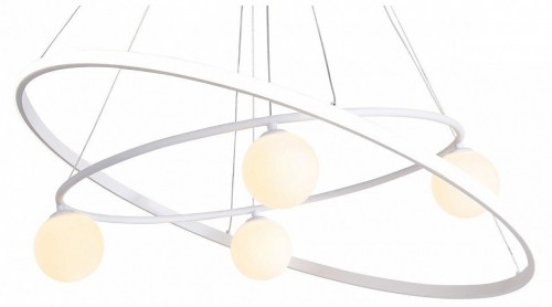 Подвесной светильник Ambrella light Comfort FL66326