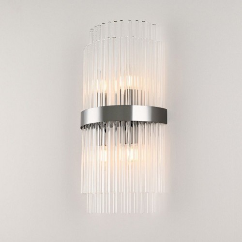 Накладной светильник Arte Milano Torcia 430122.250.4.E14.C1 BK