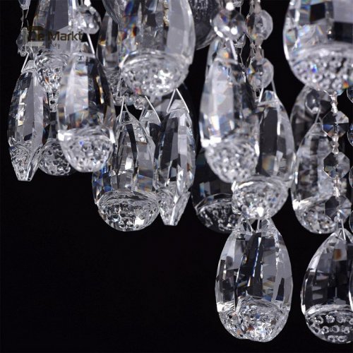 Потолочная люстра De Markt City Бриз 464017106 Потолочная люстра De Markt City Бриз 464017106