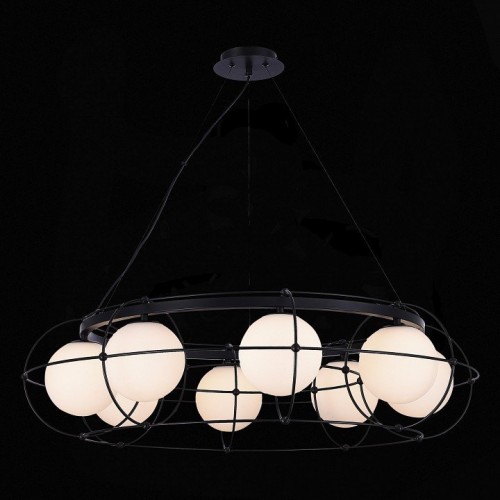 Подвесная люстра ST Luce Beata SL1189.403.08 Подвесная люстра ST Luce Beata SL1189.403.08