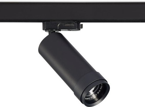 Трековый светильник Donolux Rollo Zoom DL18895R15W1BZ Track