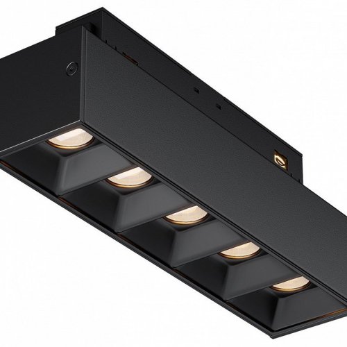 Трековый светильник Maytoni Points TR076-2-10W3K-B