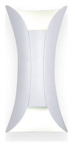 Уличный настенный светодиодный светильник Ambrella light Sota FW192 Уличный настенный светодиодный светильник Ambrella light Sota FW192