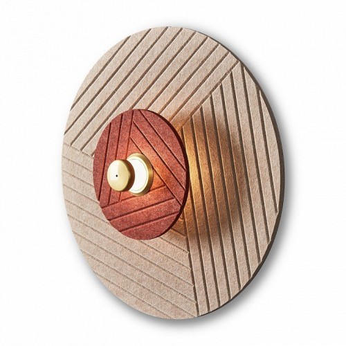 Настенный светильник Freya Acoustic FR5494WL-L4TR