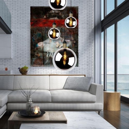 Подвесная люстра Lucide Julius 34438/05/65