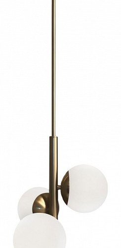 Потолочная люстра Freya Zing FR5199PL-03BS Потолочная люстра Freya Zing FR5199PL-03BS