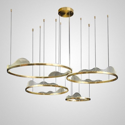 Подвесной светильник ImperiumLoft Hanna-A01