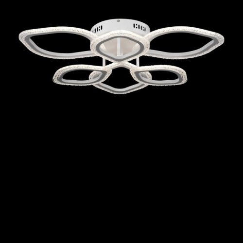 Потолочная люстра Freya Saida FR10016CL-L72W Потолочная люстра Freya Saida FR10016CL-L72W