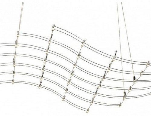 Подвесной светильник Odeon Light Welkin 7057/45L