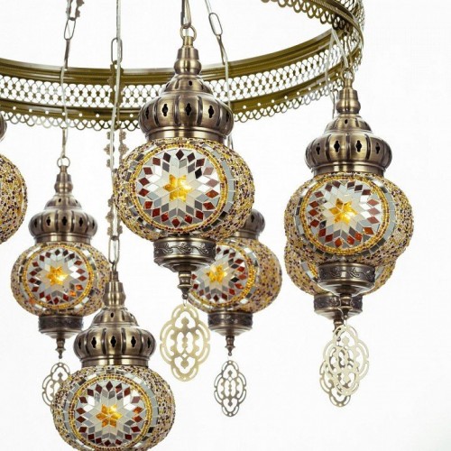 Подвесная люстра Citilux Каир CL419185