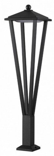 Наземный светильник Odeon Light Bearitz 6655/12GL3