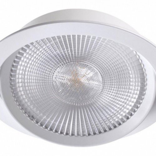 Встраиваемый светодиодный светильник Novotech Stern 358001