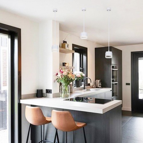 Подвесной светильник Reluce Technical 53018 53018-0.9-001MN GX53 WT