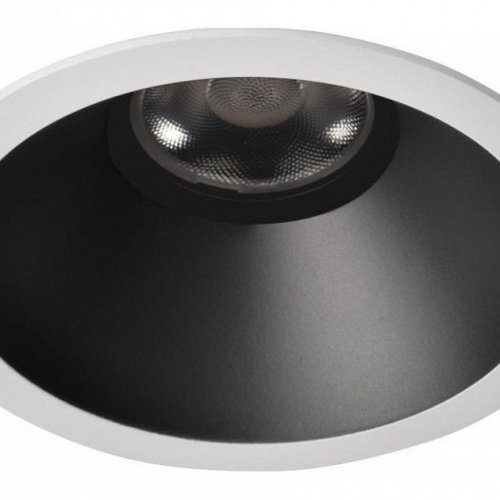 Точечный светильник Comb 10330/F White Black