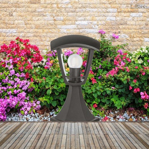 Наземный низкий светильник Apeyron Electrics  11-157