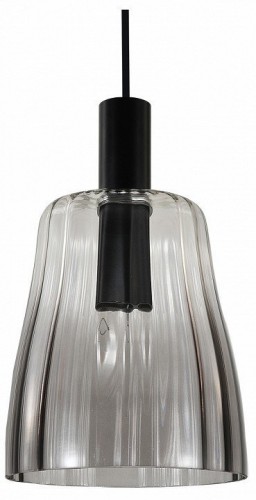 Подвесной светильник Indigo Soave 11047/B/1P Smoke